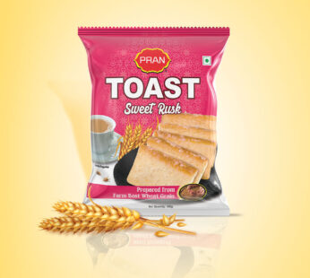 PRAN SWEET TOAST 300GM
