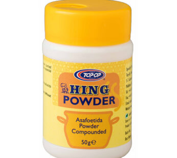 TOP-OP HING POWDER (ASAFOETIDA) 50g