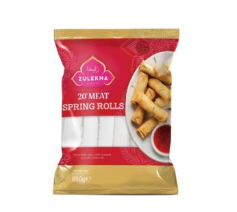 Zuleka Meat Rolls 20pcs