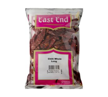 EEF whole chilli 200g
