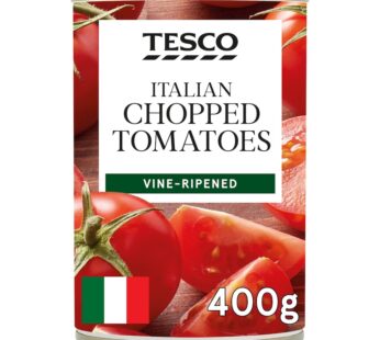 Chopped Tomatoes 400G