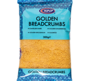 Top Op Golden Breadcrumbs 300G