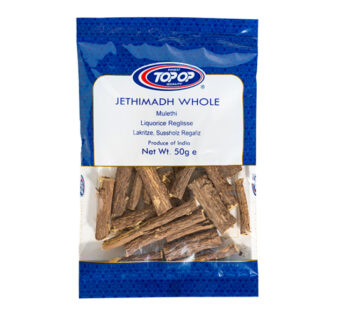 TOP OP JETHIMADH WHOLE 50G