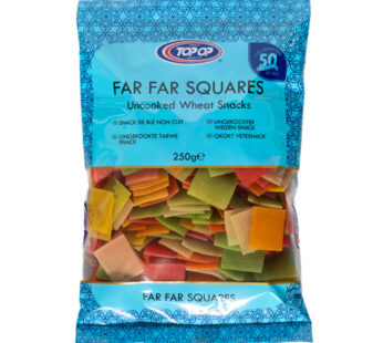 TOP-OP FAR FAR SQUARES 250g