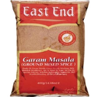EEF Garam Masala(Ground Mixed Spices) 400g