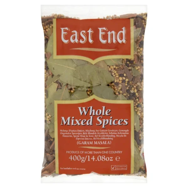 EEF  WHOLE MIXED SPICES