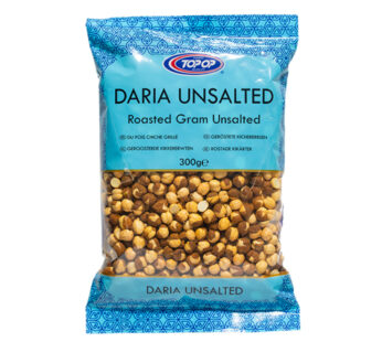 TOP OP DARIA ROASTED GRAN UNSALTED 300g