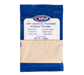 Top Top Amchoor Powder Dry Mango 100G
