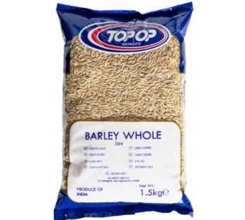 TOP OP BARLEY WHOLE 1.5KG