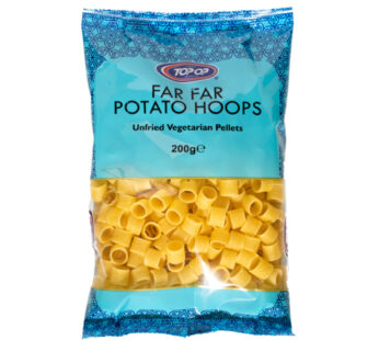 TOP-OP FAR FAR POTATO HOOPS 200g