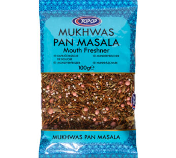 TOP-OP MUKHWAS PAN MASALA 100g
