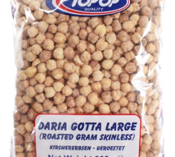Top Op Daria Gotta Large 300G