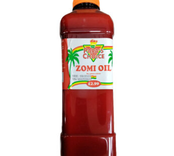 PC ZOMI OIL 450ML