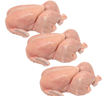 MEDIUM CHICKEN 3 FOR 」12