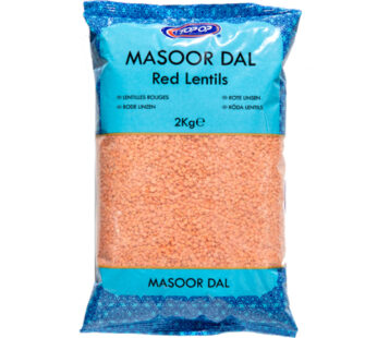 top op red lentels 2kg