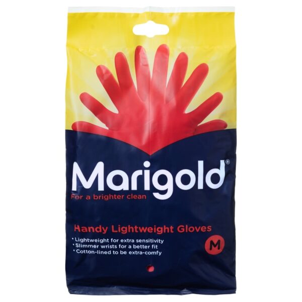 mari gold gloves medium