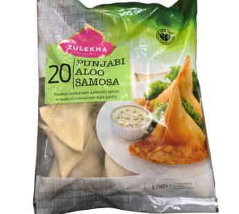 Zuleka Aloo Samosa 20pcs