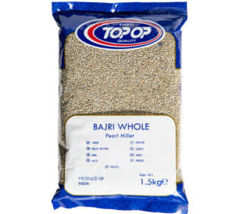 TOP OP BAJRI WHOLE 1.5KG