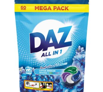 daz all n one pods