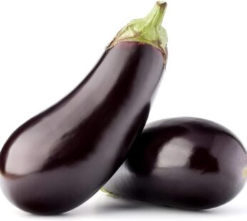 AUBERGINE 2 FOR 」1.20