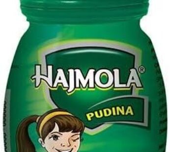 DABUR HAJMOLA TABLETS PUDINA 120’S