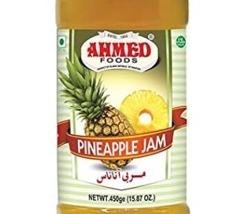AHMED PINEAPPLE JAM 450G