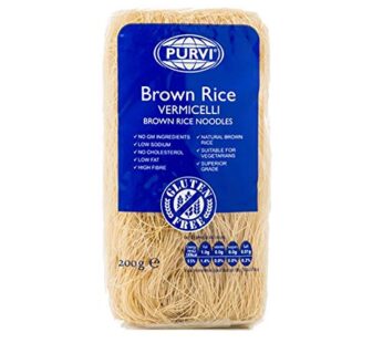 purview brown rice vermicelli 200g
