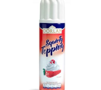 dorply wipping cream