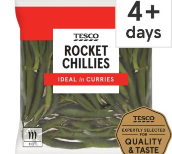 ROCKET CHILLI