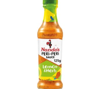Nandos Pero Pero Lemon And Herb 125Ml