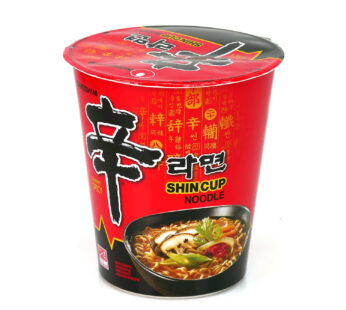shincup noodels