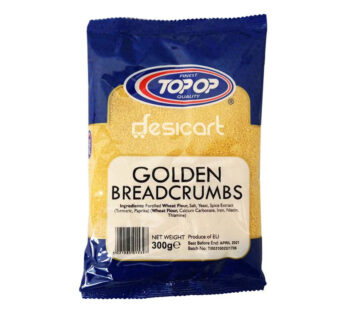 TOP OP GOLDEN BREADCRUMBS 300G