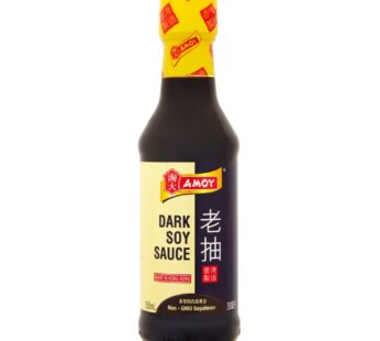 Amoy Soy Sauce Dark 250Ml