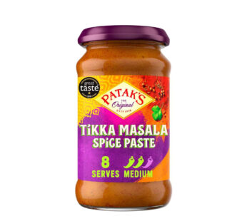 pataks tikka masala padte