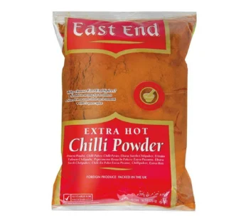 EE EXTRA HOT CHILLI POWDER 400G