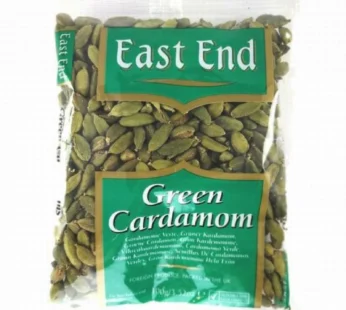 EE GREEN CAEDAMOM 100G