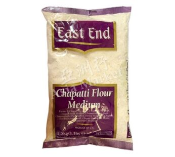 EEF Chapatti flour medium 1.5kg