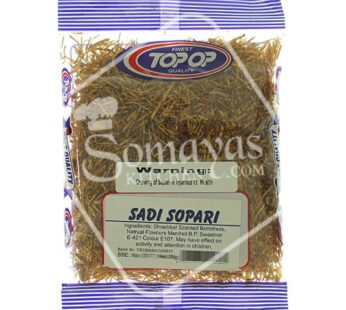 Top Op Sopari Sadi Scented 50G