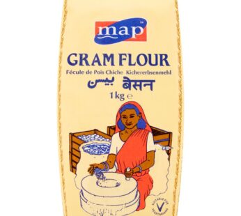 map gram flourc1kg