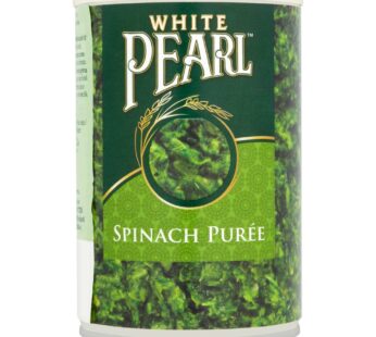 WP SPINACH PUREE 395G