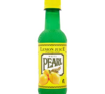 WP LEMON JUICE 250ML
