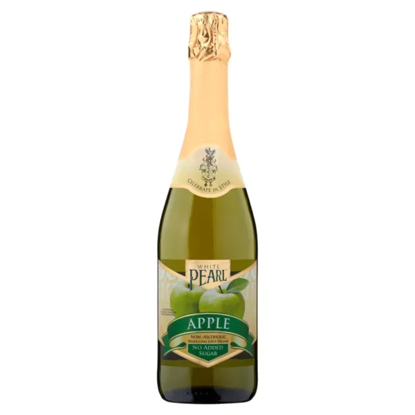 WP APPLE JUICE 750ML
