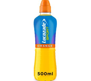 lucozade sports orange