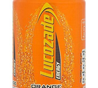 lucozade orange