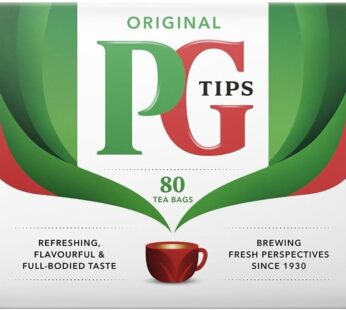 PG Tips Teabags 80s