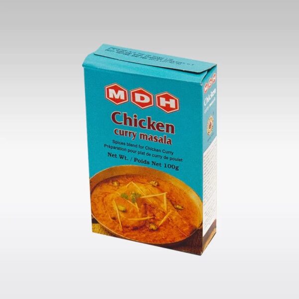 Mdh Chicken Curry Masala 100G - Image 2