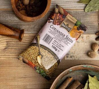 natco coriander seeds 100g