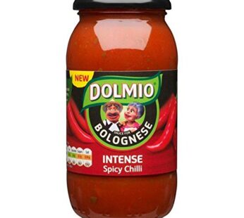 Dolmio Spicy Chilli Bolognese Sauce 500g
