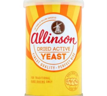 ALLINSON? YEAST 125G