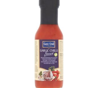 eastend garlic chilli sauce